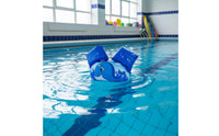 Kids Arm Band Swim Vest Lightweight Chest Float with Arm Bands Comfortable Soft Material Buoyancy Aid Vest for Beginners, Young Children