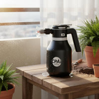 Electric Foam sprayers Electric-Powered Handheld Foam Dispenser 120° Wide Angle Spray cleaning tool Powered sprayers Bottle for Gardening