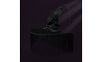 Halloween Witch Hat with Fringe Pointed Witch Hat Spooky Headwear Festive for Costume Parties