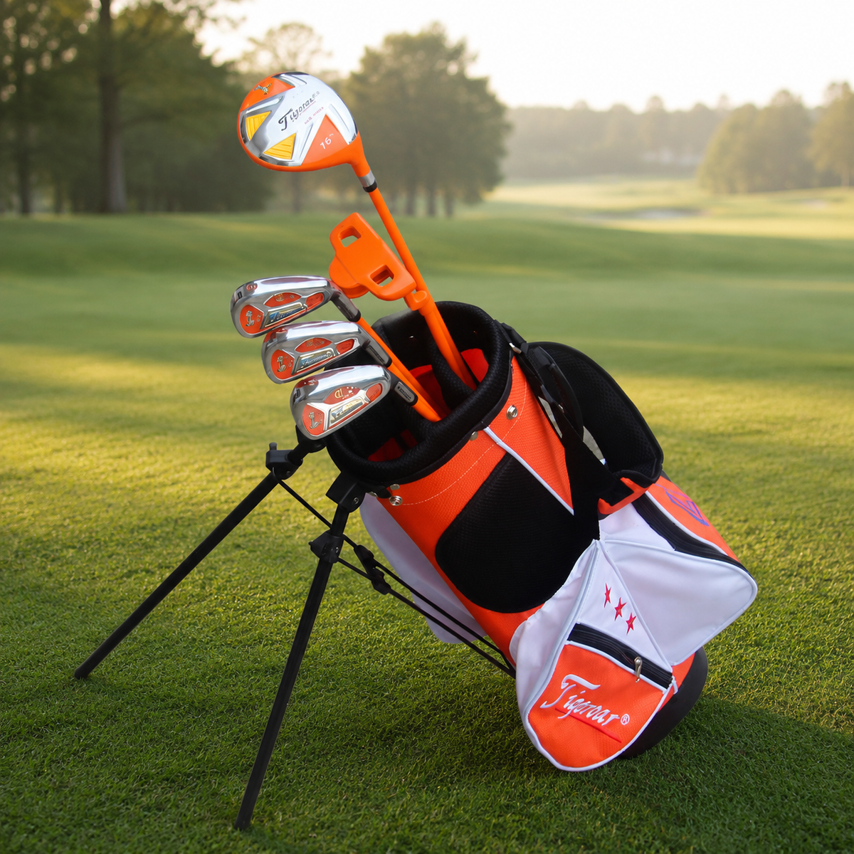 junior golf club set