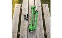 High-Power Sprinkler High Pressure Agricultural Irrigation Nozzle Heavy Duty 360 Degree Adjustable Sprinkler for Orchard