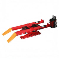 Four-Wheel Alignment Tool Set 1:64 Scale Alignment Model Prop Repair-Shop Scene Prop Resin Mini Car Workshop Model Handmade
