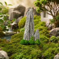 miniature landscape ornaments
