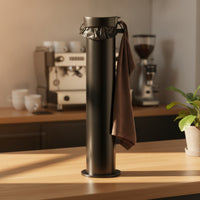 30 Pieces Coffee Grounds Disposal Bag Large Capacity Coffee Grounds Trash Bags Thickened Material Espresso Coffee Pucks Container Bags for Baristas