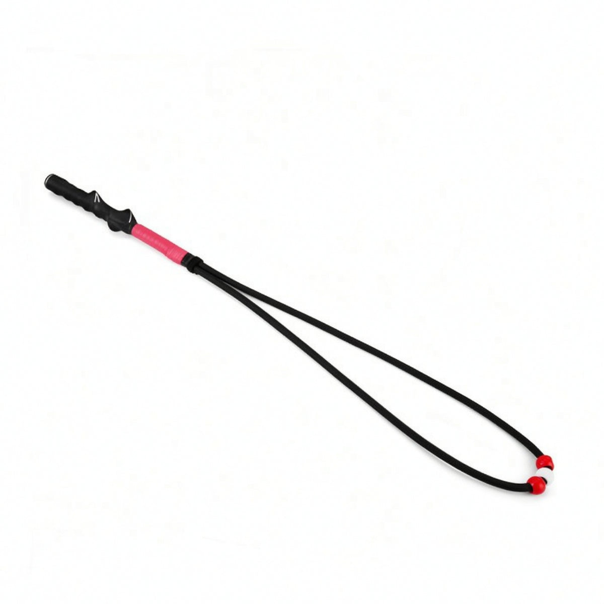 Golf Swing with Silicone Sleeve Elastic Golf Swing Rope Portable for Indoor