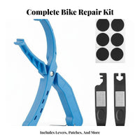 Rim Protection Two-Wheeler Tire Changing Tool Non-Marring Bike Tire Installation Pliers Labor-Saving for Cyclists, Home Maintenance