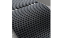Anti-Slip Foldable Pet Ramp Upholstered Wave Pet Ramp Furniture-Style Low-Lying for Small Dogs, Injured Pets, Sofa, Bedside