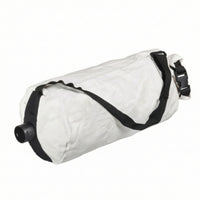 Drywall Sander Dust Collection Bag Canvas Drywall Sander Dust Bag Reusable Washable for Contractors, Woodworking, Workshop