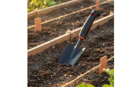 4 Pieces 4-Piece Garden Tool Set Rust Resistant Planting Tools Non-Slip Grip Small Gardening Tool Set for Beginners, Seniors, Potted Plants