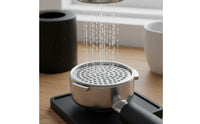 Keeps Brew Head Clean Espresso Puck Screen Stainless Steel Portafilter Contact Screen for Baristas, Cafe, Home Brewing