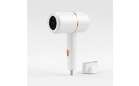 Foldable Hair Dryer Compact Hair Dryer with Holder Appliance Travel-Friendly Lightweight for Travelers, Dorm Room, Home