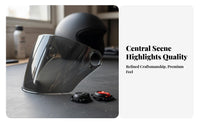 Visor Protection Replacement Helmet Lens Scratch Resistant Clear Motorcycle Visor