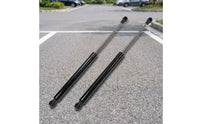 OE 9637711880 Rear Hatch Support Struts OEM Replacement Rear Hatch Lift Supports Corrosion-Resistant Tailgate Gas Struts Leak-Proof for Car Owners