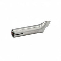 Non-Stick Stainless Steel Fusing Nozzle High Temperature Resistant Stainless Steel Heat Tip Rustproof Hot Fusing Tip Long-Lasting for Car Bumper Repair, Vinyl Flooring Installation