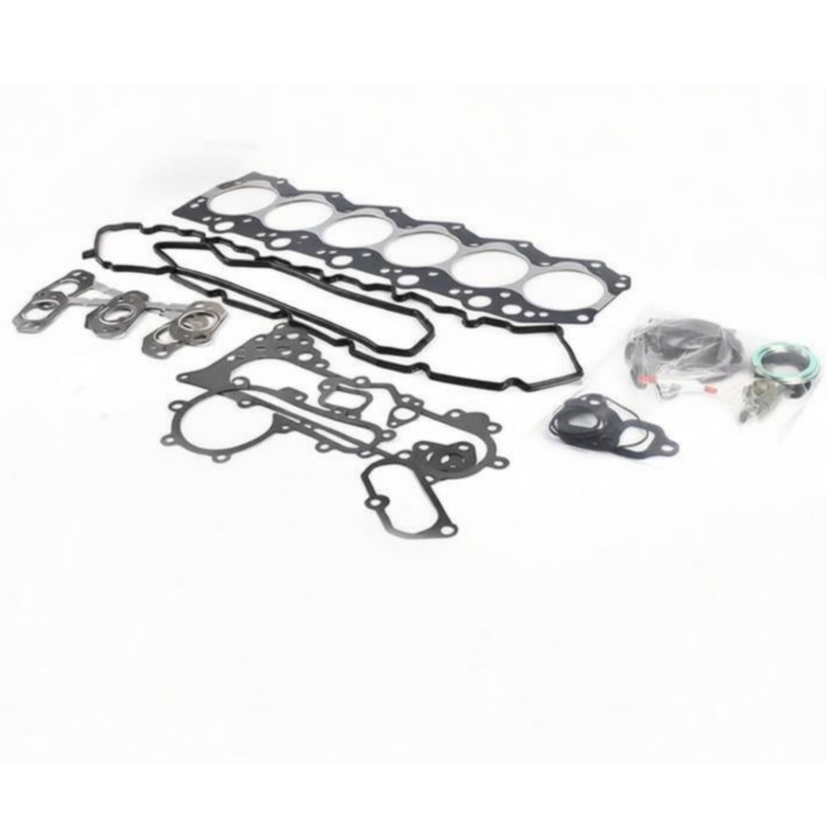Engine Overhaul Gasket Kit Complete Engine Rebuild Gasket Kit Full for Mechanics