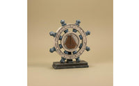 Retro Aesthetic Vintage Camera Figurine Resin Material Antique Sewing Machine Model Desktop Sculpture for Photographers