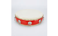 Drum with Rope Handles Practice Group Activity Drum Portable Manual for Teachers