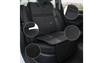 Protector with Mesh Pockets Anti-Slip Protector with Pocket Heavy Duty for Commuters