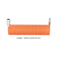 Industrial Air Duster Airtight Seal High Pressure Air Blow Stainless Steel Tube Pneumatic Dust Blower for Garage