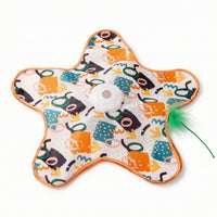 Interactive Cat Toy Indoor Automatic Cat Toy for Cats