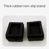 Anti-Slip Rubber Pads for Telescoping Ladder Feet Accessory