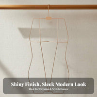 Long-Lasting Swimsuit Display Hanger Professional Quality Bikini Display Form Sturdy Construction for Shop Owners, Swimwear Shops, Boutiques