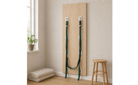 Wall-Mounted Stretching Panel  Space-Saving Wall-Mounted Stretching Assistive-Body Training Rehabilitation Accessories