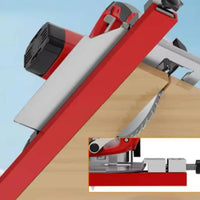 Guide Base Plate Precision Circular Guide Plate Accurate for Woodworkers