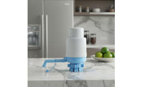 Drinking Water Pump Dispenser Fast Pumping 5 Gallon Water Bottle Pump Easy to Use Kitchen Gadget for Camping