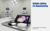 USB Commercial Camera, Integrated Lens Module, High Resolution, Multiple Size Options, Medical Aesthetics, Plug and Play, Adjustable Lighting, Waterproof Lens