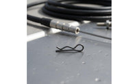 Flexible Shaft Outboard Engine Control Cable Effortless Operation Outboard Engine Control Cable Long Lasting Easy Installation