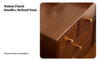 Multi-Drawer Storage Box Effortless Sliding Drawers Desktop Organizer