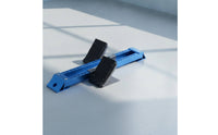Starting Block with Adjustable Pedals Heavy-Duty Adjustable Starting Block Competition-Ready for Sprinters, School Teams