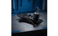 Heavy Duty Butterfly Mechanism Long-Lasting Office Chair Mechanism with Lever Stable Hardware Sturdy