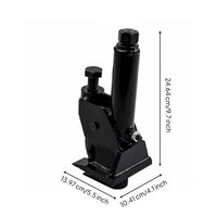 Bead Breaker Portable Tire Bead Breaker Steel Manual Tire Changer for Garage, Workshop