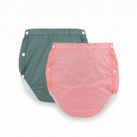 Adult Diaper Cover with Waterproof Polyurethane Film Layer Washable