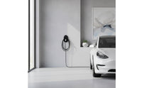 Easy to Install Electric Vehicle Charger Holder Long-Lasting Electric Vehicle Charger Holder Stable Support for Garage, Parking Area