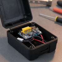 Lithium-Ion Protection Board Compact Protection Board PCB with Wires for Technicians