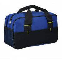 Multipurpose Canvas Electrician Bag Wear-Resistant Heavy Duty Tool Tote Large Capacity Heavy-Duty Tool Pouch for Electricians, Technicians, Construction Workers, Car, Home Repair, Jobsite
