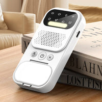Vibration Alert Wireless Bedwetting Alarm Sterilization Potty Training Aid Ambient Sound Baby Care Product Night Light for Children, Toddlers