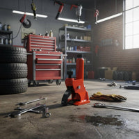 Tire Bead Breaker Compact Tyre Remover Metal Tire Tool Changing Tool for Garage