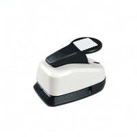 Compact Square Craft Punch Handheld Square Paper Punch Manual Clean-Cut for Scrapbooking