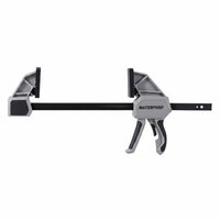 150 Kg Holding Force Single-Handed-Handed Clamp Industrial Grade Single-Handed Hand Clamp Heavy-Duty for Woodworkers, Carpenters