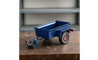 1/24 Scale RC Trailer Upgrade Part Metal Cargo Hauler