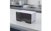 Glove Storage Box Polished Wall Mount Glove Dispenser Holder Long-Lasting