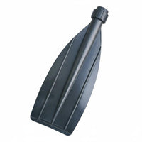 Paddle Blade Long-Lasting Oar Blade Plastic Boat Paddle Blade Lightweight Strong