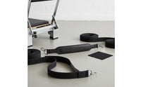 Supportive Design Pilates Tower Stability Sling Heavy Duty Trapeze Table Balance Strap Pilates Reformer Support Belt for Gym