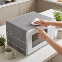 Refrigerator Top Cover Dust-proof Waterproof Oil-proof Universal Cloth Nordic Style Kitchen Countertop Protector