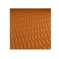 Waterproof Geometric Groove EVA Foam Sheet Cut to Fit Surfboard Anti-Slip Mat Cushioned Anti-Slip Surfboard Mat Shock Absorbing for Surfers, Paddleboarders, Boaters, Motorcycle, Watersports