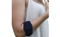 Adjustable Elbow Guard Breathable Compression Arm Strap Ergonomic Design Sports Guard Gear for Athletes, Weightlifters